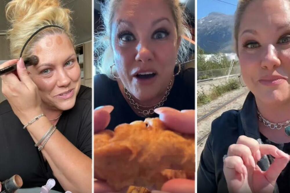 KRISTIN ŽIVI ŽIVOT IZ BAJKE: Putuje, NE PLAĆA RAČUNE i svaki dan UŽIVA u LUKSUZU, otkrila KAKO (VIDEO)