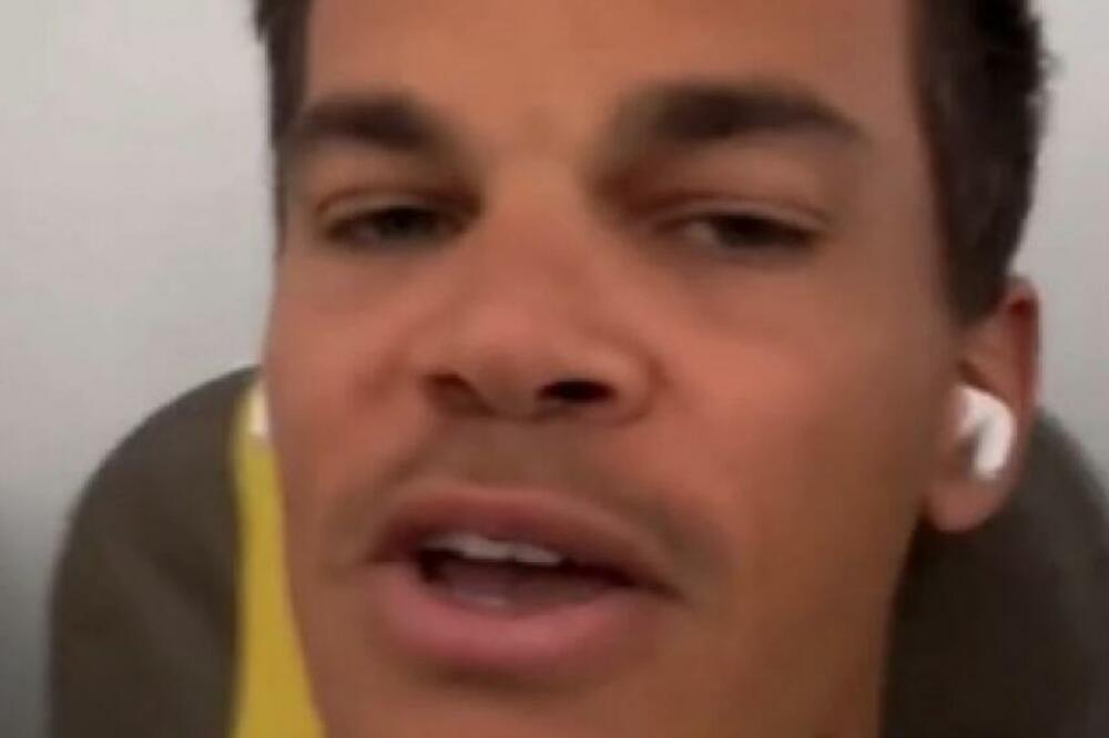 PILOT KRENUO NA MEDENI MESEC, A ONDA JE POČELA DRAMA U AVIONU: Putnici VRIŠTALI, a on je SVE VREME radio OVO VIDEO