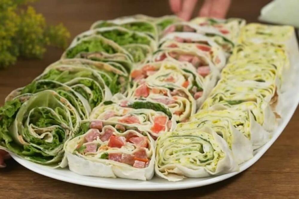 OVO PREDJELO MORATE IMATI NA SVOM STOLU ZA SVETOG NIKOLU: Rolat sa OVOM NAMIRNICOM će vas ODUŠEVITI