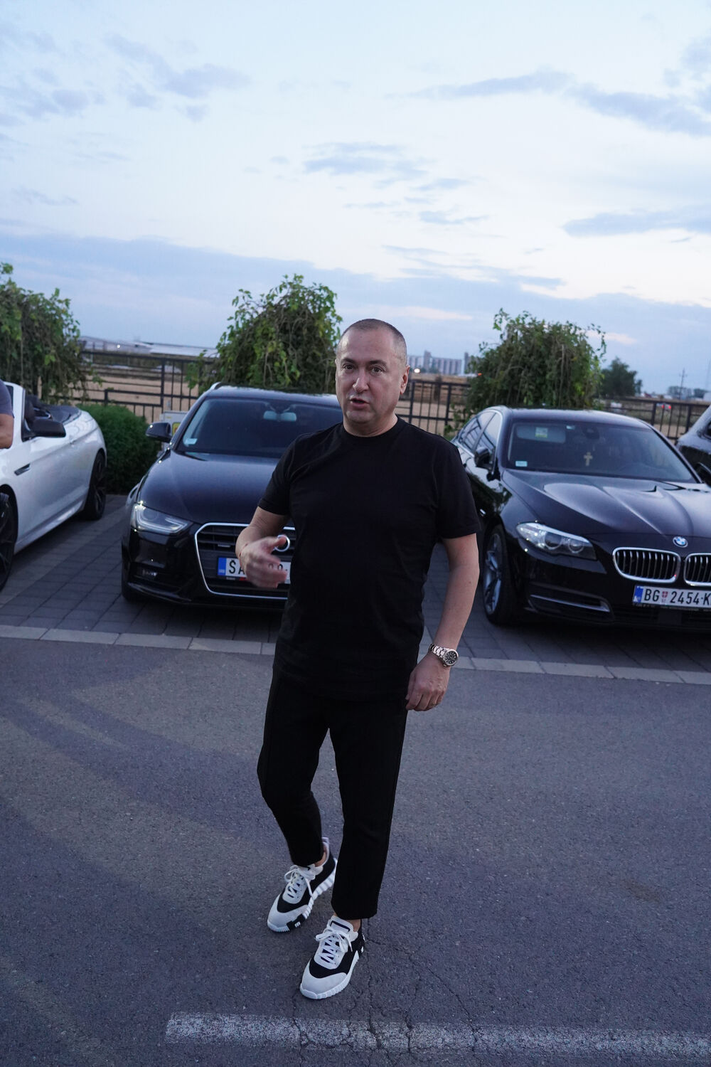 Đani otkrio zbog čega Slađa nije došla sa njim