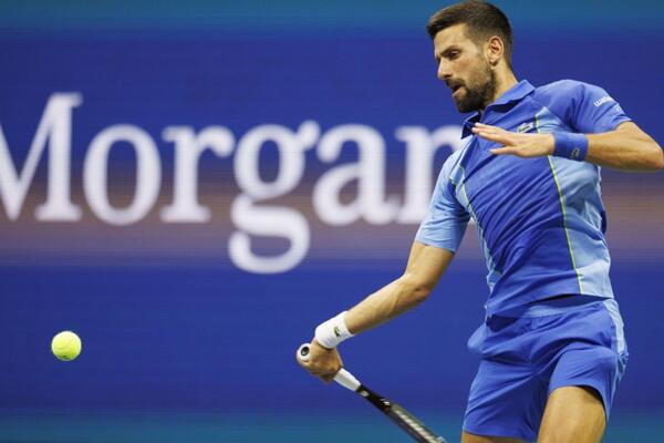 ŠPANAC LAK ZALOGAJ ZA ĐOKOVIĆA! Novak RUTINSKI do meča sa zemljakom u trećem kolu US Opena