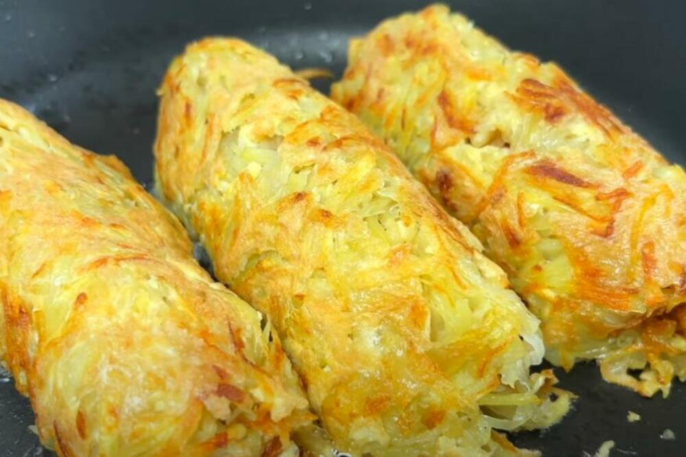 NAPRAVITE OVU HRSKAVU VEČERU I DECA ĆE SE ODUŠEVITI: Stari RECEPT sa 1 NOVIM sastojkom (VIDEO)