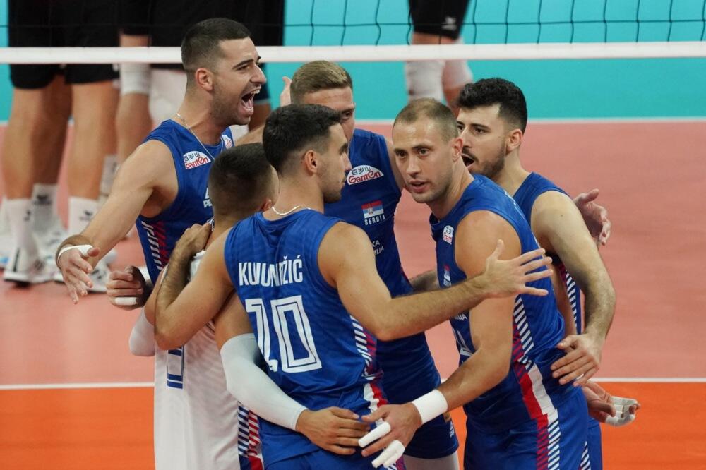 ODBOJKAŠI SRBIJE KREĆU U POHOD KA TAKMIČENJU U LIGI NACIJA: EVO kada i protiv koga igraju!