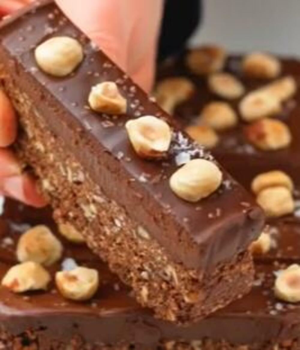 Kolač, Čokoladna bonžita