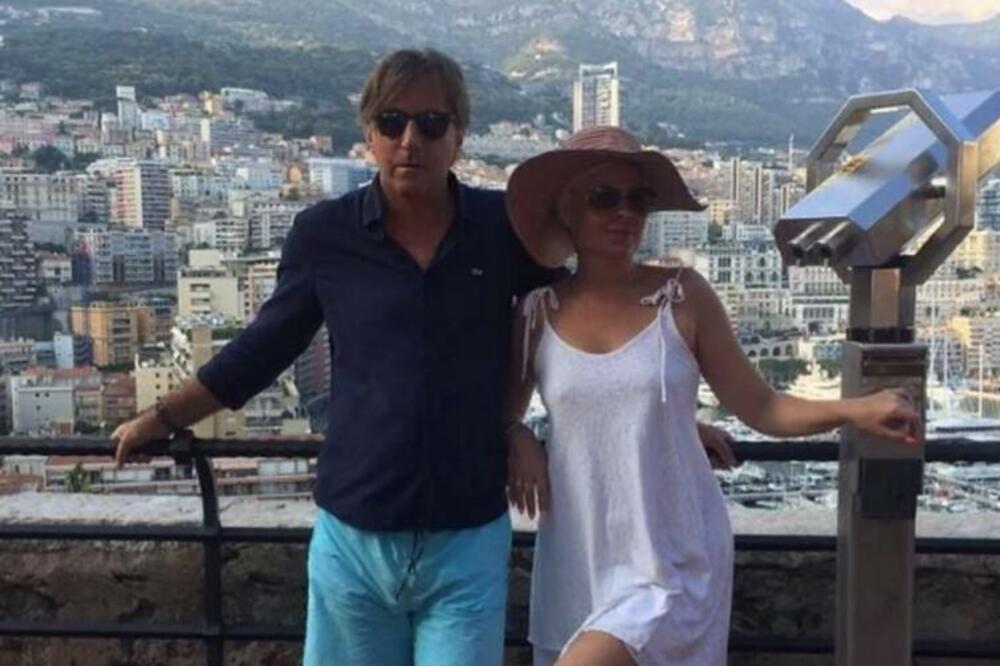 ODVELA GA PRED MATIČARA POSLE SAMO 7 DANA: Ovaj macan je muž naše poznate voditeljke, otkrila čime ju je osvojio