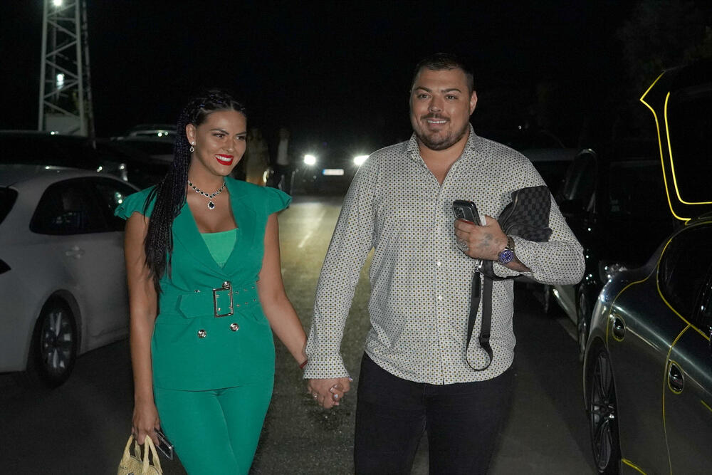 Izgled žene Slobe Vasića obara 