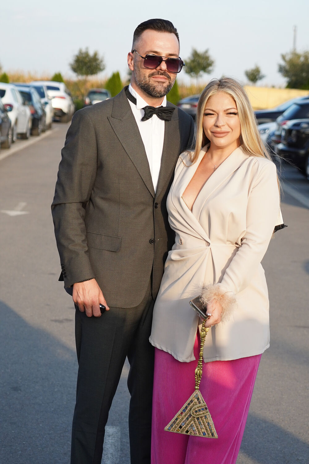 Vanja i njen suprug u početku su se viđali strogo poslovno, a onda se rodila ljubav.