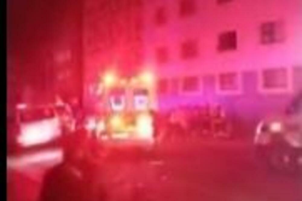 PRVI SNIMCI POŽARA U PETOSPRATNICI U JOHANESBURGU: Najmanje 20 mrtvih, broje se žrtve! (VIDEO)