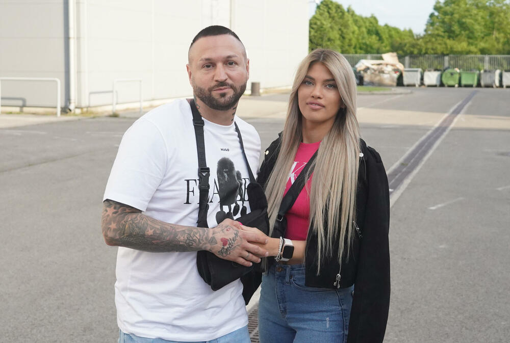 Brak je potrajao oko 40 dana