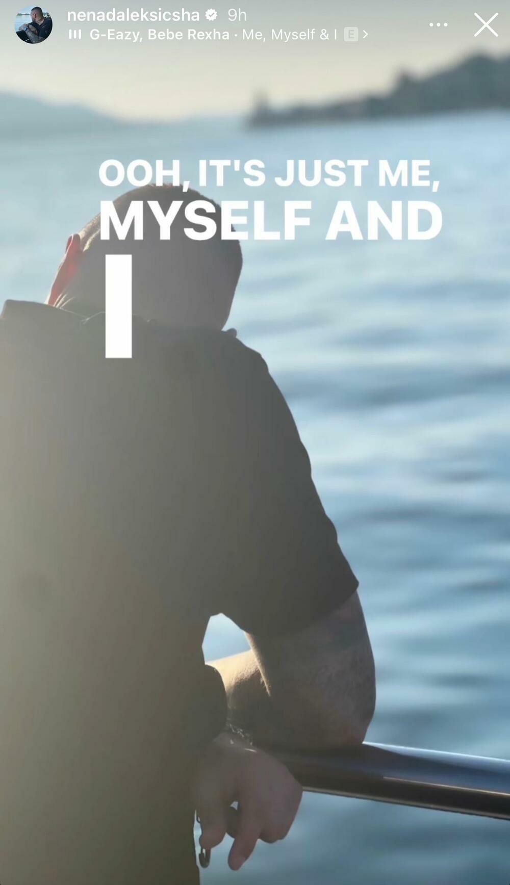 Objava nosi snažnu poruku