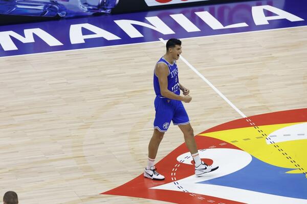 "NEMAMO PREDNOST PROTIV SRBIJE!" Predvodnik Italije govorio o "orlovima", spomenuo Jokića i Micića (FOTO)