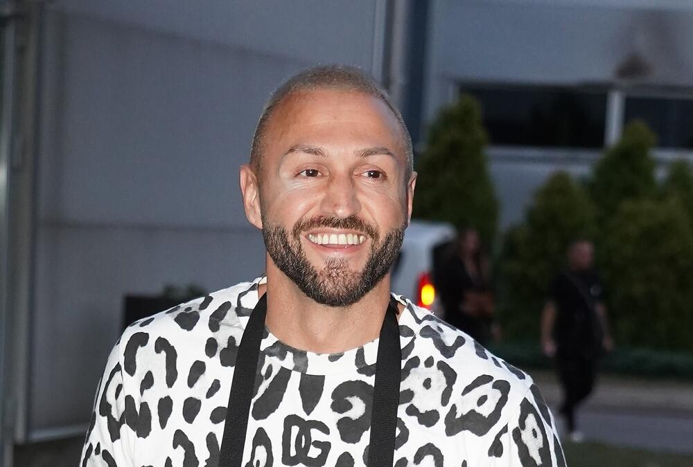 Reper i bivši zadrugar Nenad Aleksić Ša nakon samo mesec dana braka razveo se od influenserke Vanje