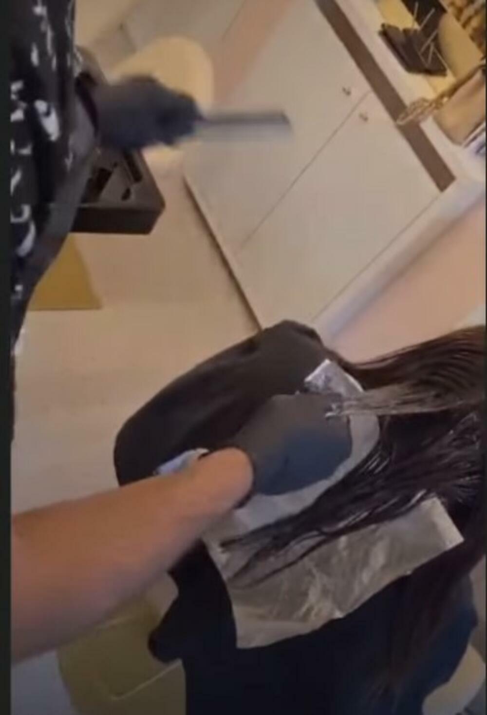 Odlučila se na ovu promenu