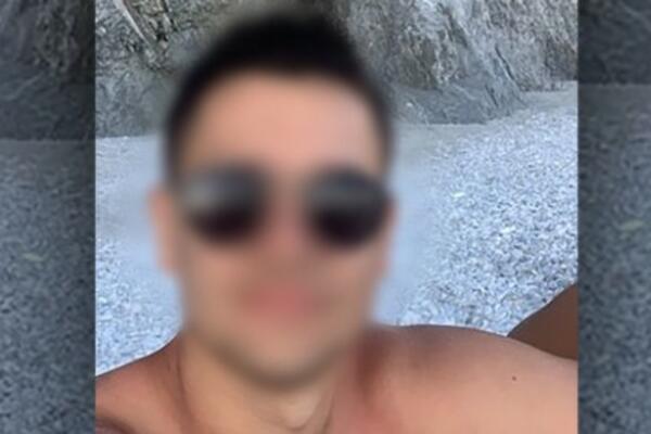 OVO JE VLADISLAV IZ KRAGUJEVCA KOJI SE UTOPIO NA LEFKADI: Ušao da spase devojku iz talasa! (FOTO)