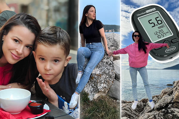 DORIS JE JEDNA OD 770.000 "NEVIDLJIVIH": Glumica nam otkriva kako izgleda život sa INVALIDITETOM koji niko ne vidi