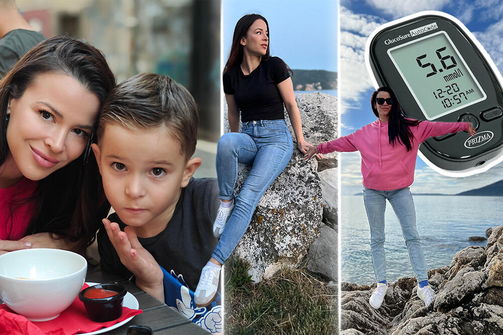 DORIS JE JEDNA OD 770.000 "NEVIDLJIVIH": Glumica nam otkriva kako izgleda život sa INVALIDITETOM koji niko ne vidi