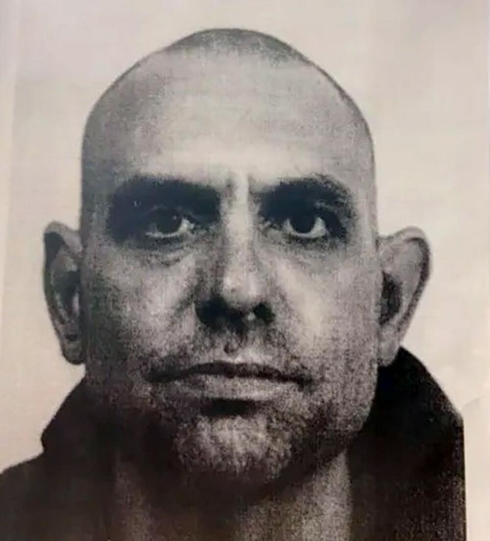 Muškarac koji je pobegao sa psihijatrije