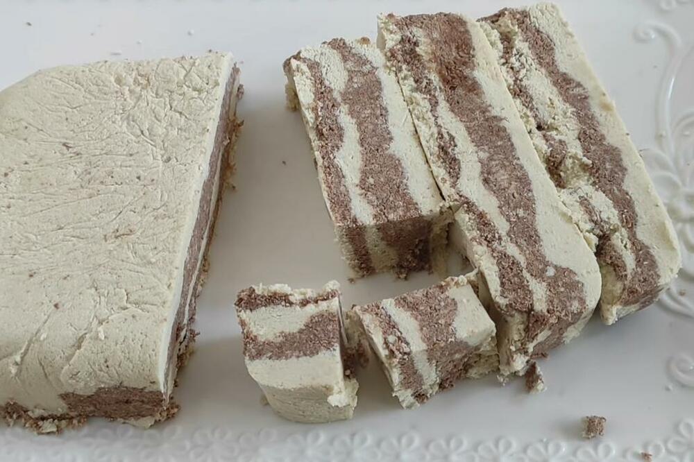 RECEPT ZA SAVRŠENU POSLASTICU SA BLISKOG ISTOKA KOJU SRBI JEDU KAO LUDI: Napravite DOMAĆU alvu od SAMO 3 sastojka