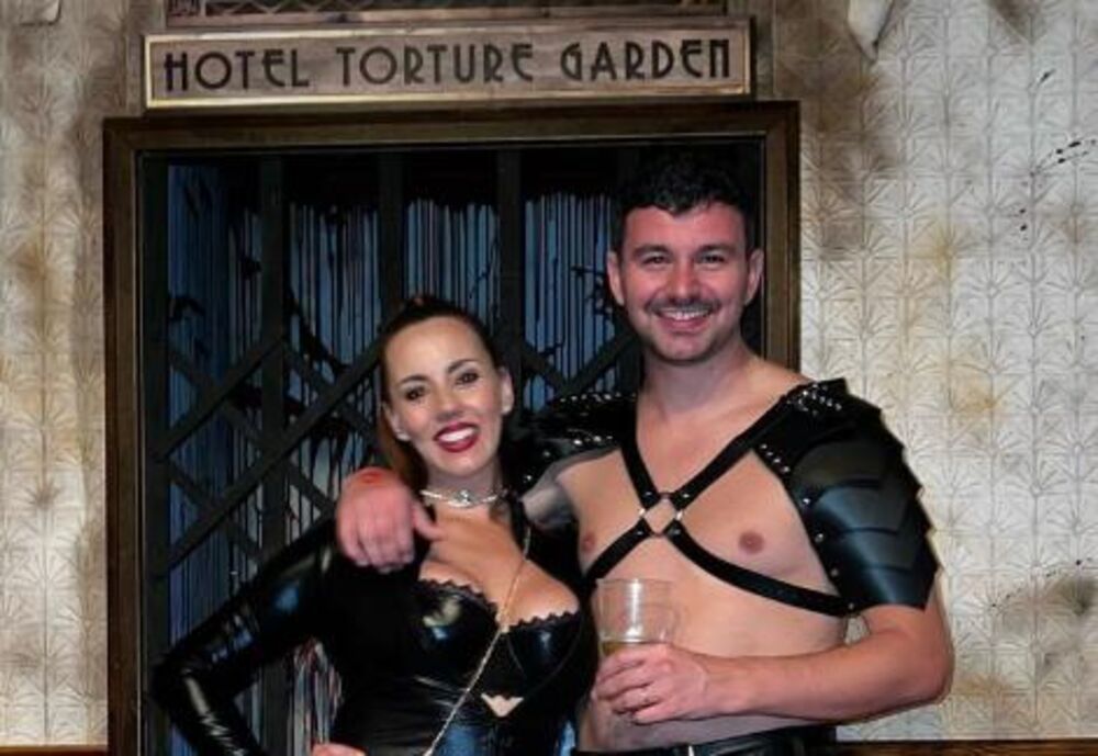 Svingeri, Par, Monogamija