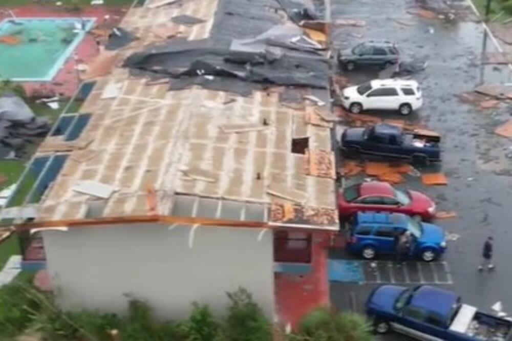 NEMAČKA NA METI URAGANA ZOLTAN: Vetar će duvati i do 140 KILOMETARA na ČAS