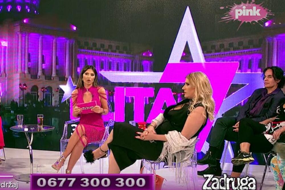 VODITELJKA PINKA SE HITNO OGLASILA NAKON ŠTO JE NAPADNUTA U EMISIJI: Neće više da ĆUTI, ovo su svi detalji DRAME