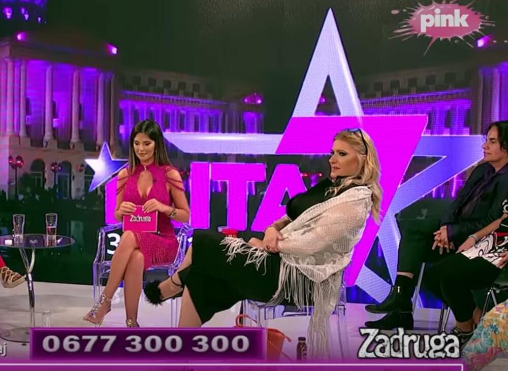 Ana Radulović se oglasila nakon sukoba sa Jelenom Golubović