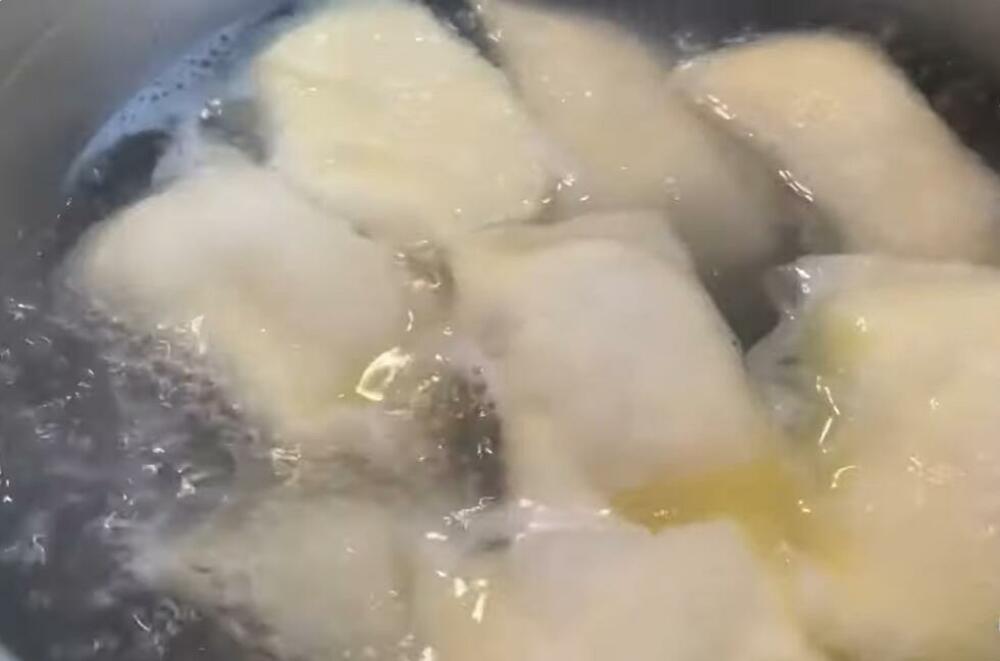 Štrukle, Zagorske štrukle