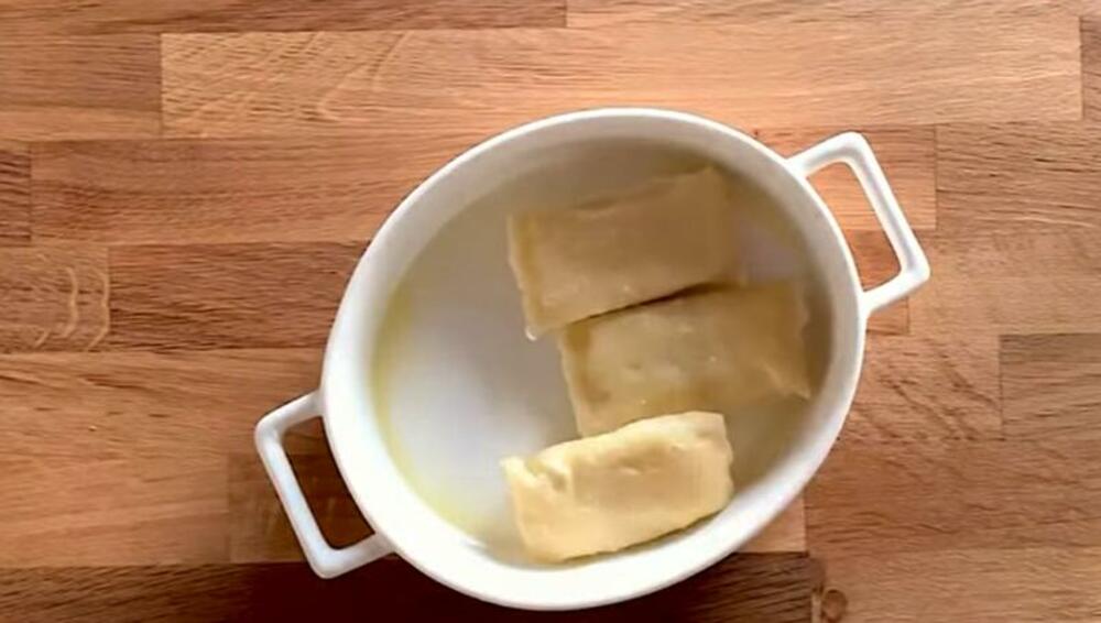 Štrukle, Zagorske štrukle