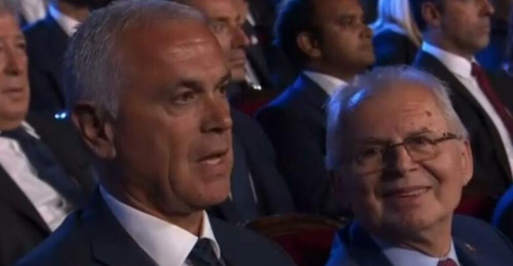 Zvezdan Terzić, Žreb Lige šampiona, Svetozar Mijailović