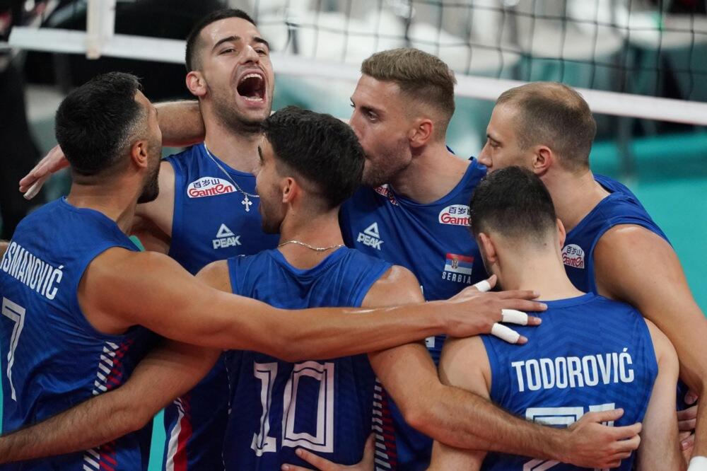 "ORLOVI" NAPADAJU MOĆNI GRBIĆEV TIM: Evo kad i gde gledati uživo četvrtfinale Srbija - Poljska!