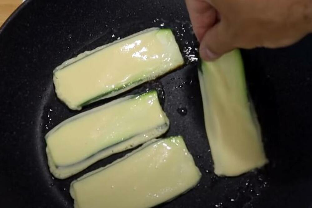 OVO JE NAJZDRAVIJI NAČIN NA KOJI MOŽETE SPREMITI TIKVICE: Ukusnije od POHOVANIH, a mnogo ZDRAVIJE