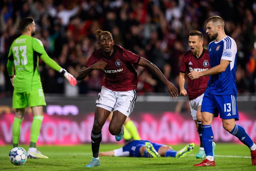 NOVA KATASTROFA DINAMA! Hrvati sve PROKOCKALI - Borjan primio 6 komada u debaklu Slovana