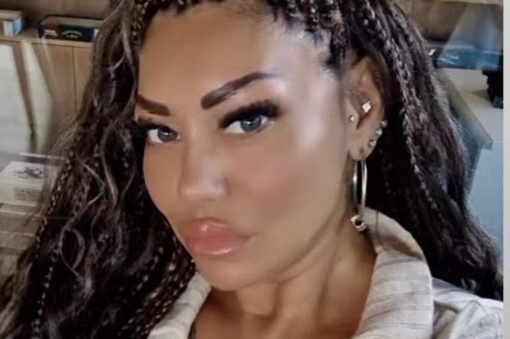 DA LI PREPOZNAJETE BOMBU SA SLIKE? Devedesetih su je svi želeli, a sada je JOŠ JAČA i ulazi u ELITU, svi je ZNATE