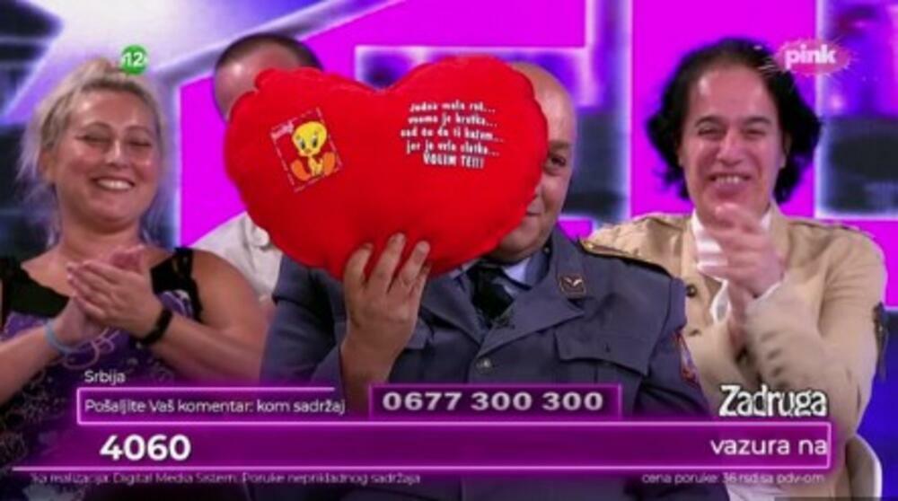 Almirove emocije prema ovoj ženi su mnogo jake