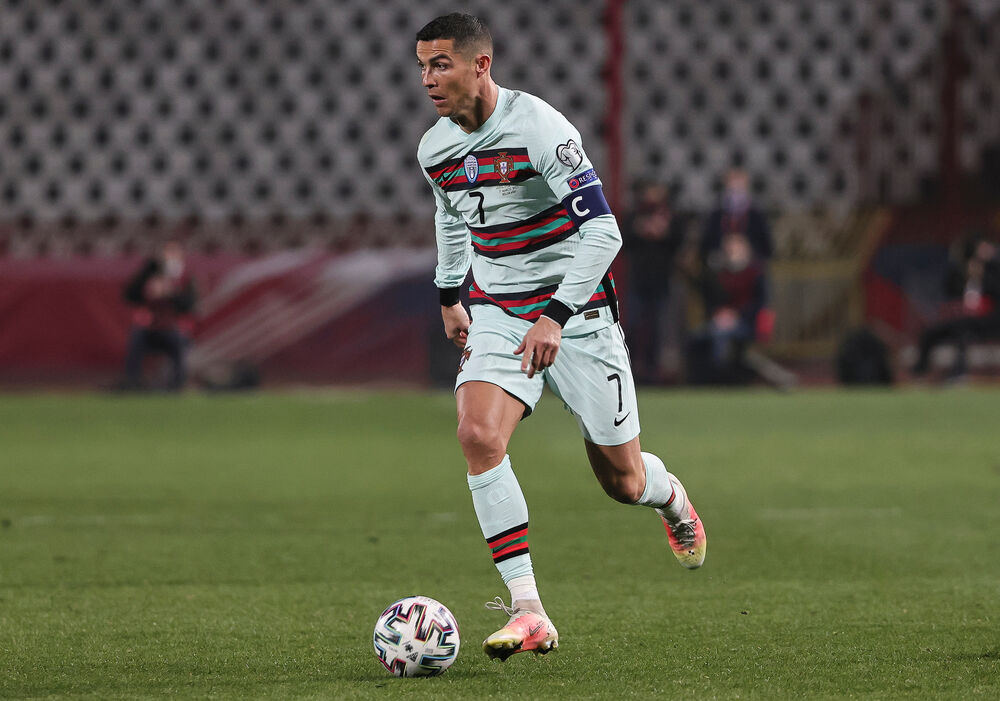 Kristijano Ronaldo na Marakani