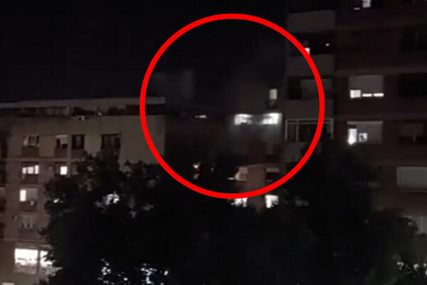 DETE ZA DLAKU IZBEGLO SMRT U EKSPLOZIJI U SMEDEREVU: Deda izvlačio POVREĐENOG brata i sestru, novi detalji HORORA