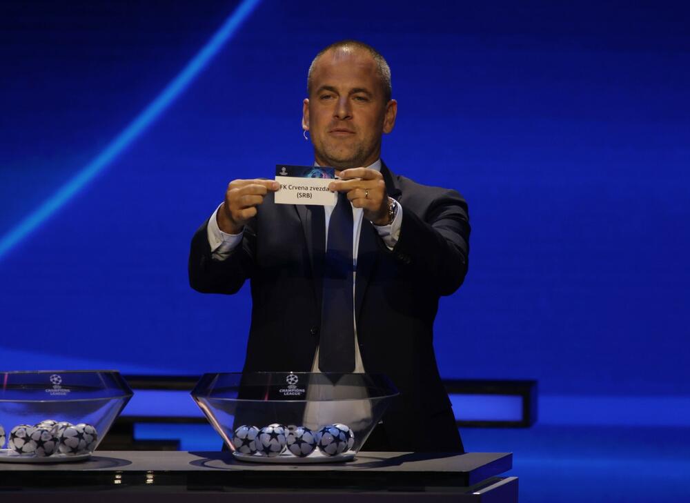 Trenutak kada je Džo Kol izvukao Crvenu zvezdu