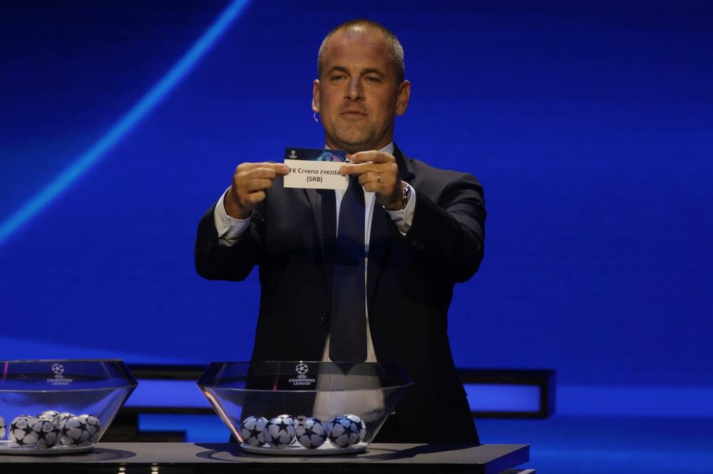 ZVEZDA GOSTUJE SITIJU U PRVOM KOLU LIGE ŠAMPIONA! Jang bojs prvi gost Marakane, a "građani" za kraj (FOTO)