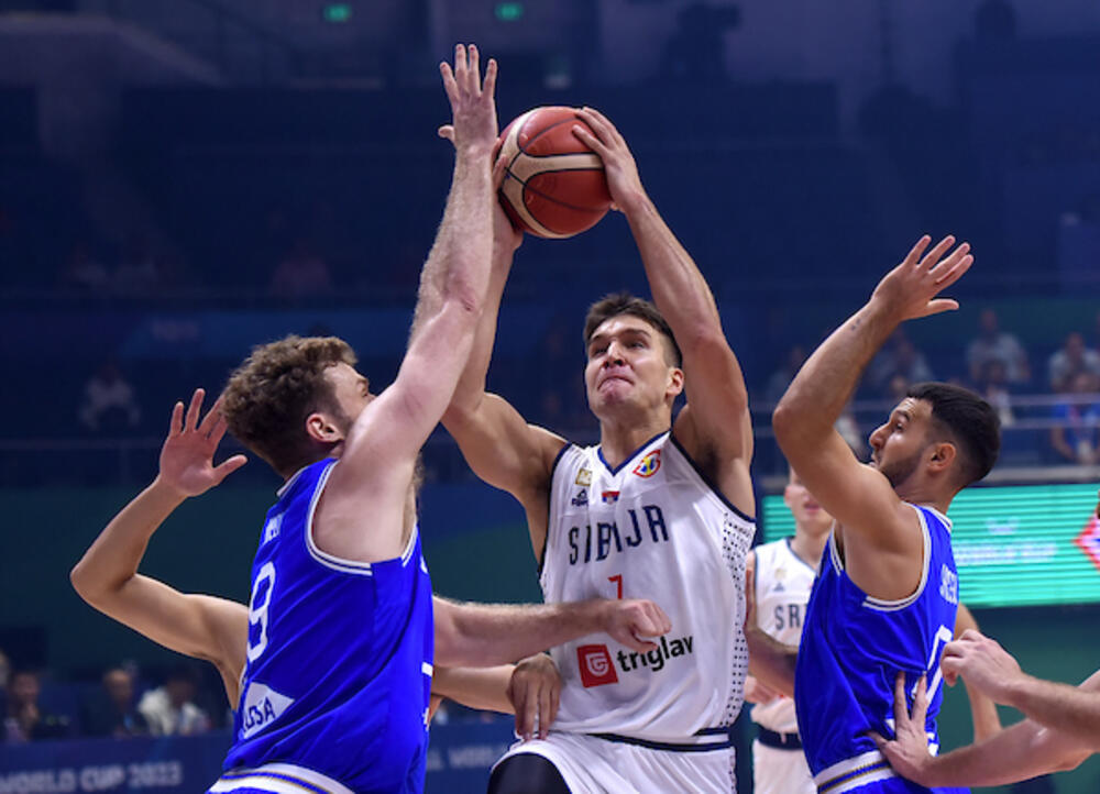 Košarkaška reprezentacija Srbije, Košarkaška reprezentacija Italije