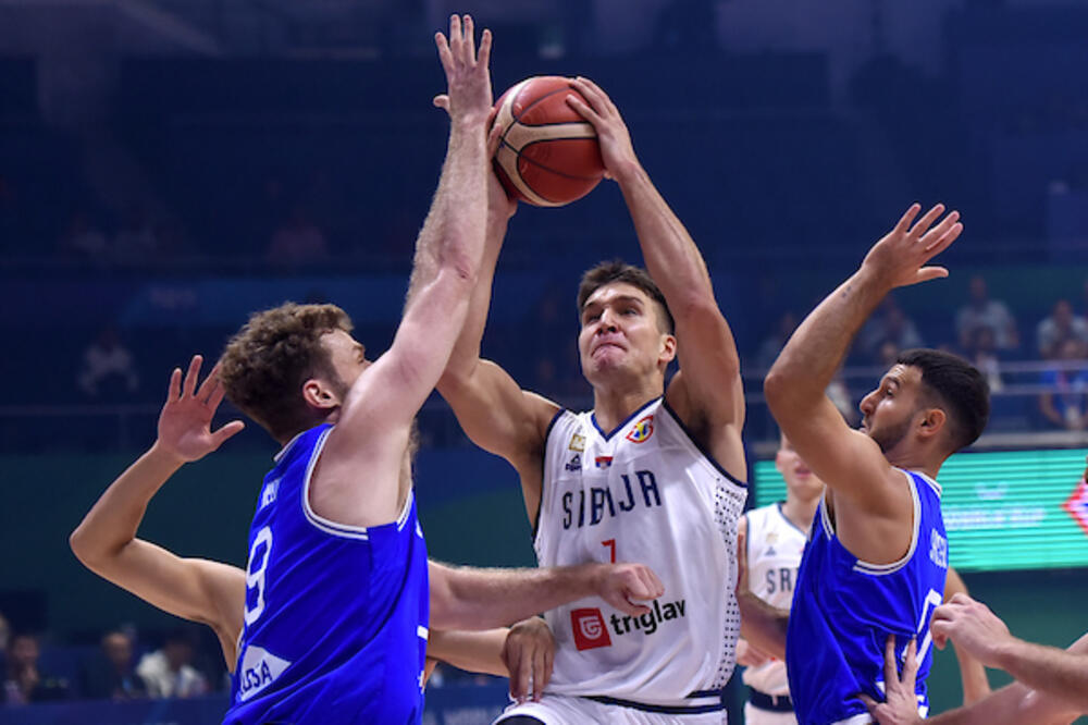 "IZGUBIO SAM GLAVU, NAJGORE SAM ODIGRAO!" Kapiten Bogdanović preuzeo krivicu na sebe (FOTO)