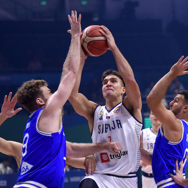 "IZGUBIO SAM GLAVU, NAJGORE SAM ODIGRAO!" Kapiten Bogdanović preuzeo krivicu na sebe (FOTO)