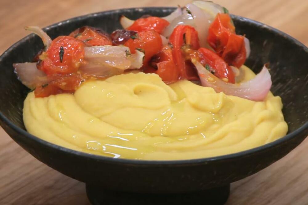 JEDNOSTAVAN RECEPT ZA GRČKU FAVU NA SRPSKI NAČIN: JEFTINO JELO koje ćete spremati SVAKI DAN posle ovoga