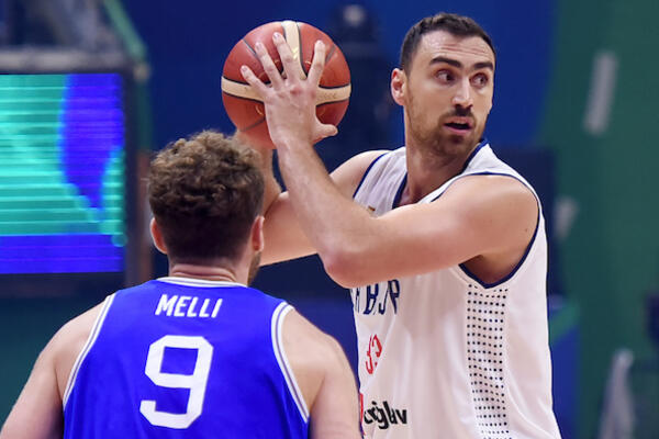 AKO JE VEROVATI BROJKAMA, SRBIJA IDE U ČETVRTFIINALE: Nikada nismo izgubili kao samostalna država u ovoj situaciji!