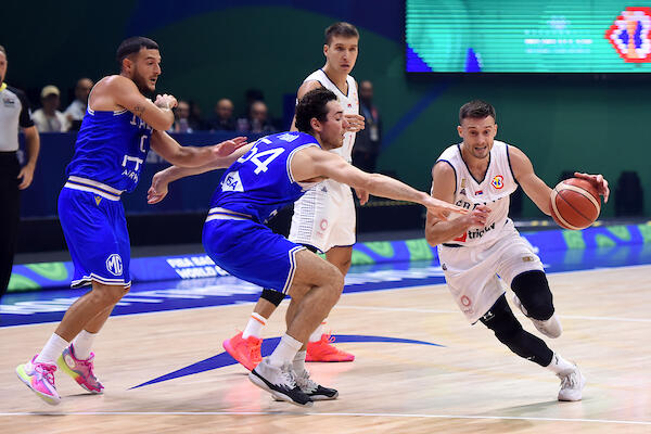 Problem za Srbiju! Italija sa NBA pojačanjem na Evrobasketu (Foto)