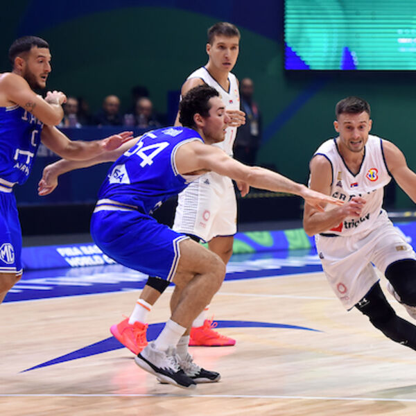 Problem za Srbiju! Italija sa NBA pojačanjem na Evrobasketu (Foto)