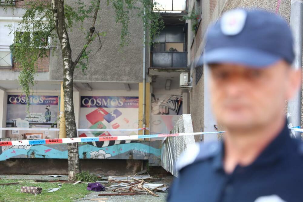 Eksplozija u Smederevu