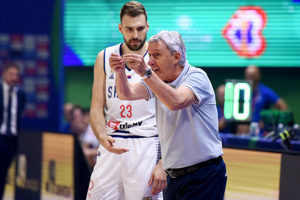 PEŠIĆ GOVORIO O FINALNOM MEČU PROTIV NEMAČKE: "Marko inače takve šuteve pogađa!"