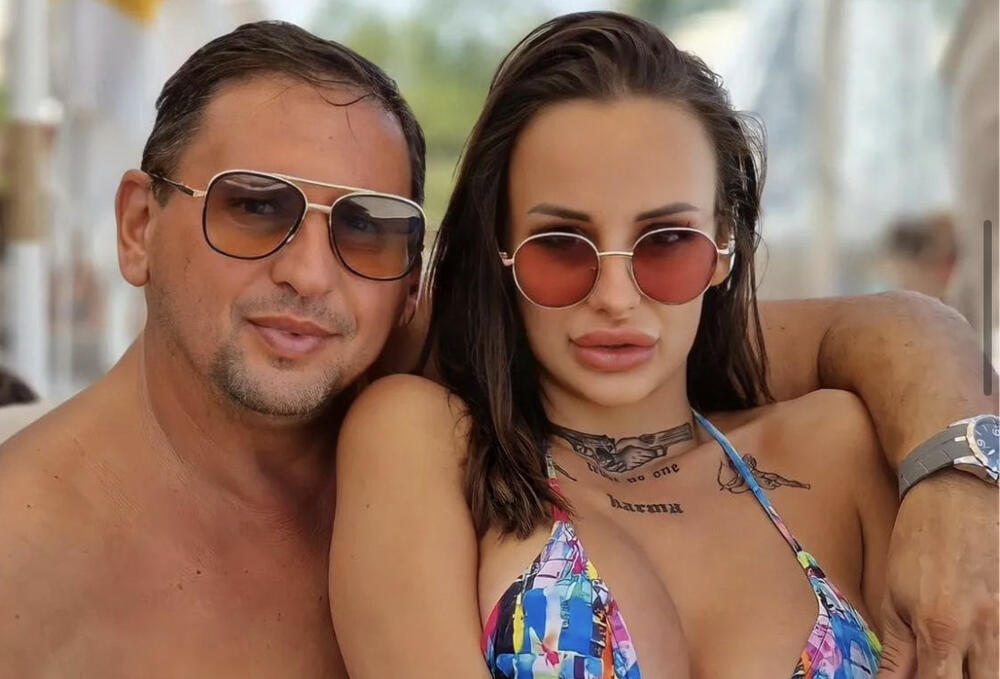 Taki ističe da on veze Bebice i Teodore neće biti ništa ako on uđe u rijaliti