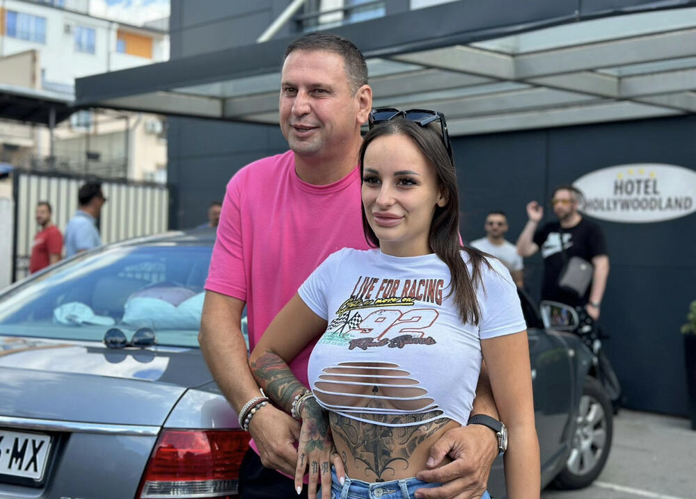 "REKLA JE DA DOĐEM U 9 UJUTRU, A ONDA SMO SE...": Oženjeni taksista o AFERI sa Teodorom Delić! ŠOK DETALJI