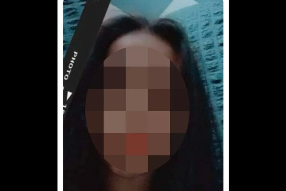 NESTALA KRISTIJANA SAMA SE JAVILA POLICIJI: Devojčica je dobro, ovo su svi detalji